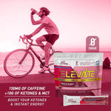 Real Ketones bebida hidratante keto para rendimiento diario