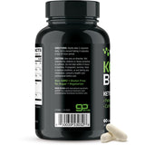 Real Ketones Keto BHB durante entrenamiento: energía para sesiones