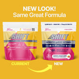 Real Ketones BHB Exógeno, paquetes frambuesa-limonada para enfoque mental y claridad.