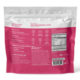 Real Ketones BHB Exógeno, paquetes frambuesa-limonada para una transición cetogénica más suave.