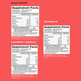 Real Ketones BHB: ingredientes-d-bhb polvo keto con D-BHB para energía sostenida