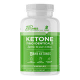 Real Ketones BHB capsulas conjunto experiencia hidratacion electrolitos