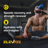 Real Ketones Creatine Monohydrate uso-entrenamiento para rendimiento sólido.