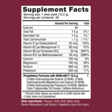 Real Ketones electrolitos con D-BHB para cetosis suave