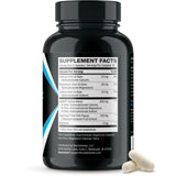 Real Ketones Night Burn: envase con diseño elegante para consumo nocturno.