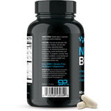 Real Ketones Night Burn: listado de ingredientes y beneficios potenciales.