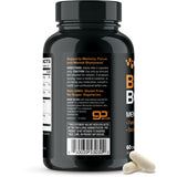 Real Ketones certificado por terceros, garantía de calidad y transparencia.