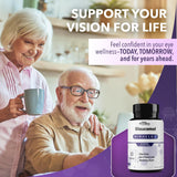 Real Science Glaucomol Milagro: frasco de vidrio y pureza garantizada
