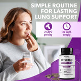 Real Science Oxygenate Miracle apoyo a la circulación y bienestar vascular