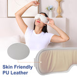 Eye-C Eye Massager facilita un ajuste personalizado para sesiones cómodas