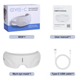 Eye-C Eye Massager regalo ideal para amigos y familiares