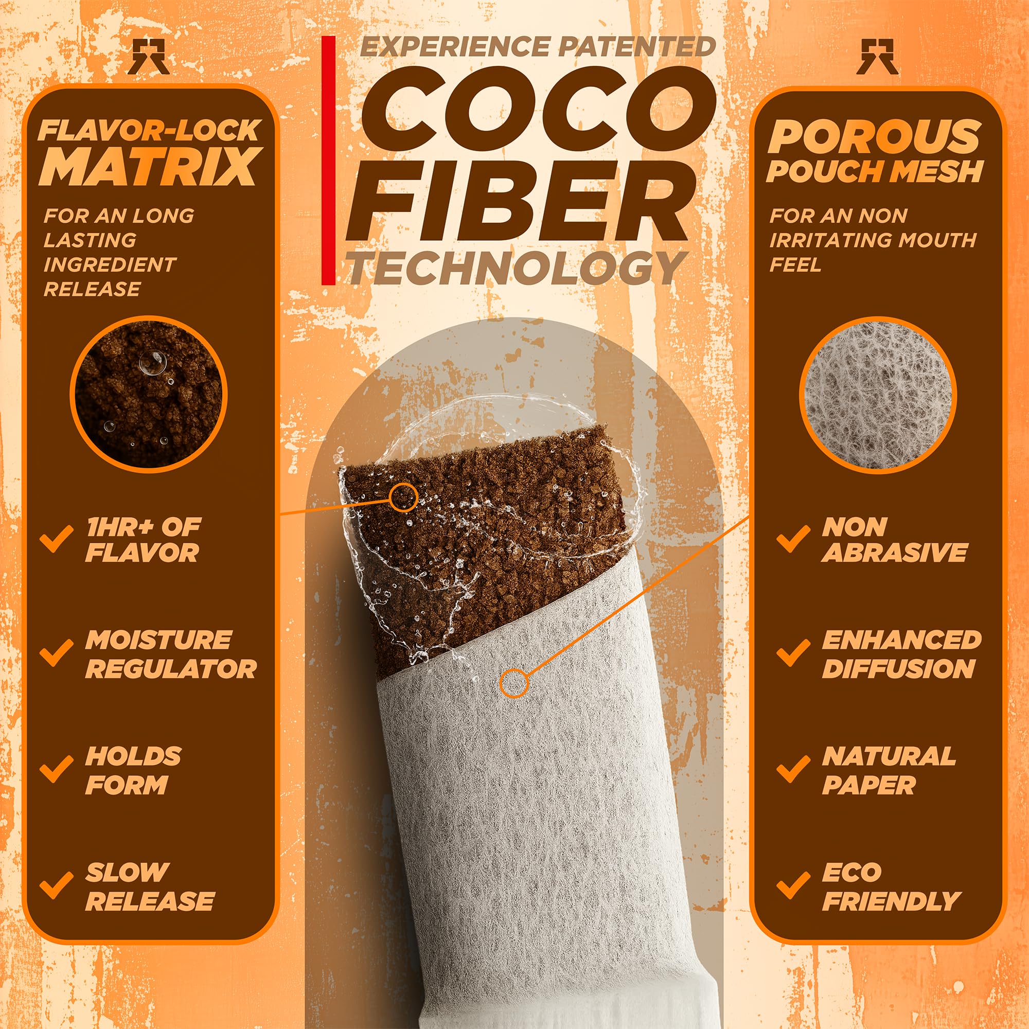 Rebel Supplements alfa-GPC mango bolsa: impulso cognitivo estable para concentración diaria