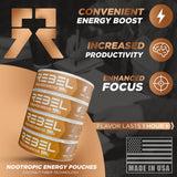 Producto fabricado en EE. UU. con calidad cgmp de Rebel Supplements