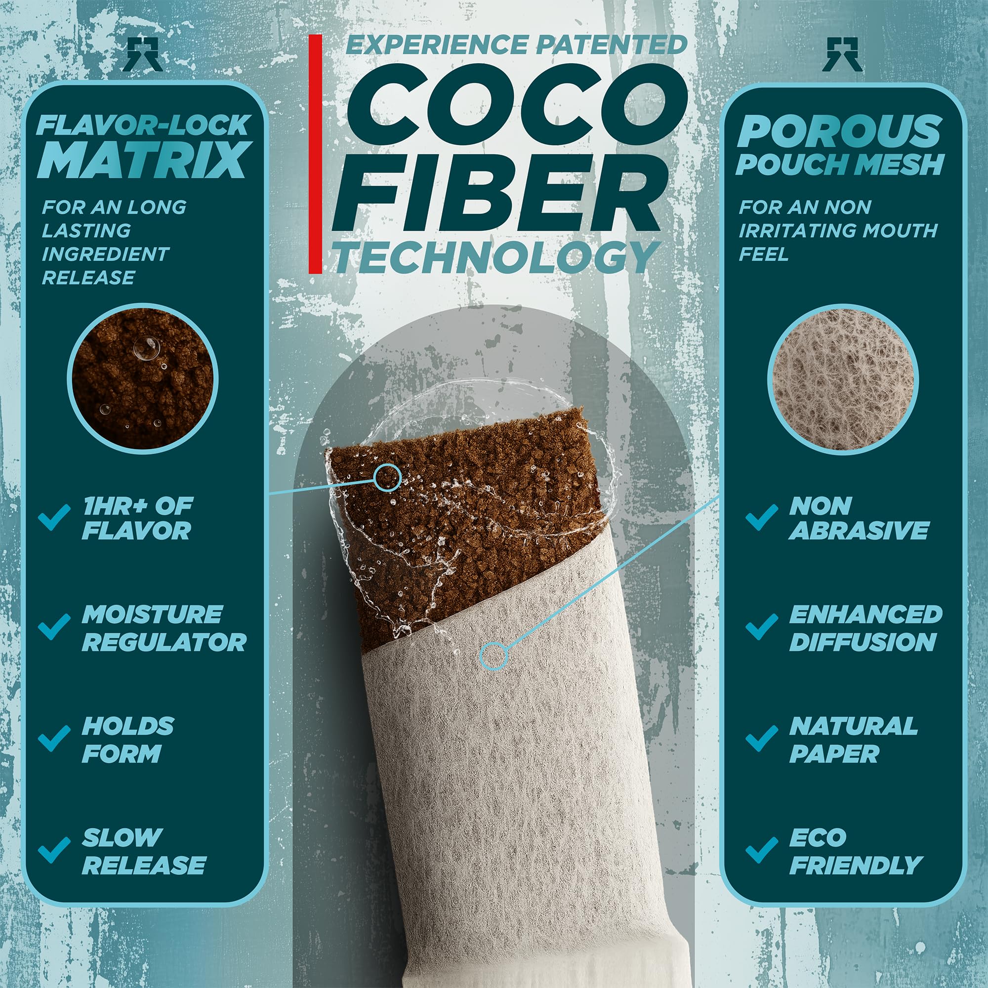 Bolsa individual Rebel Nootrópicas de Energía con cafeína 100 mg para alerta