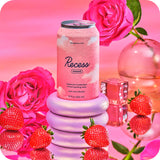 Pétalos de rosa en Recess Mood aportando aroma floral