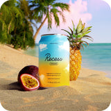 Recess Mood con magnesio L-threonate y L-teanina para una experiencia relajante