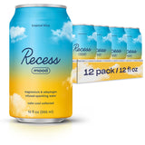 Recess Mood lata 12 oz relajante tropical para la tarde