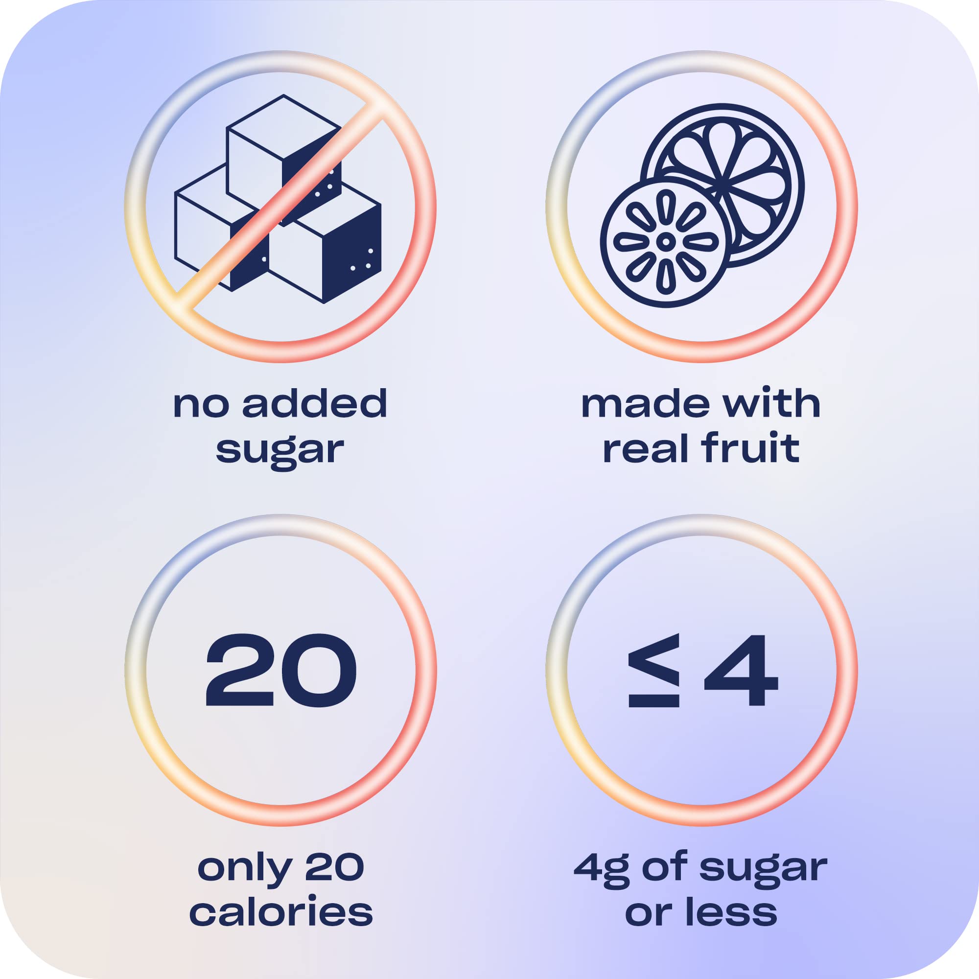 Recess Mood pack 12 variedades para probar sabores