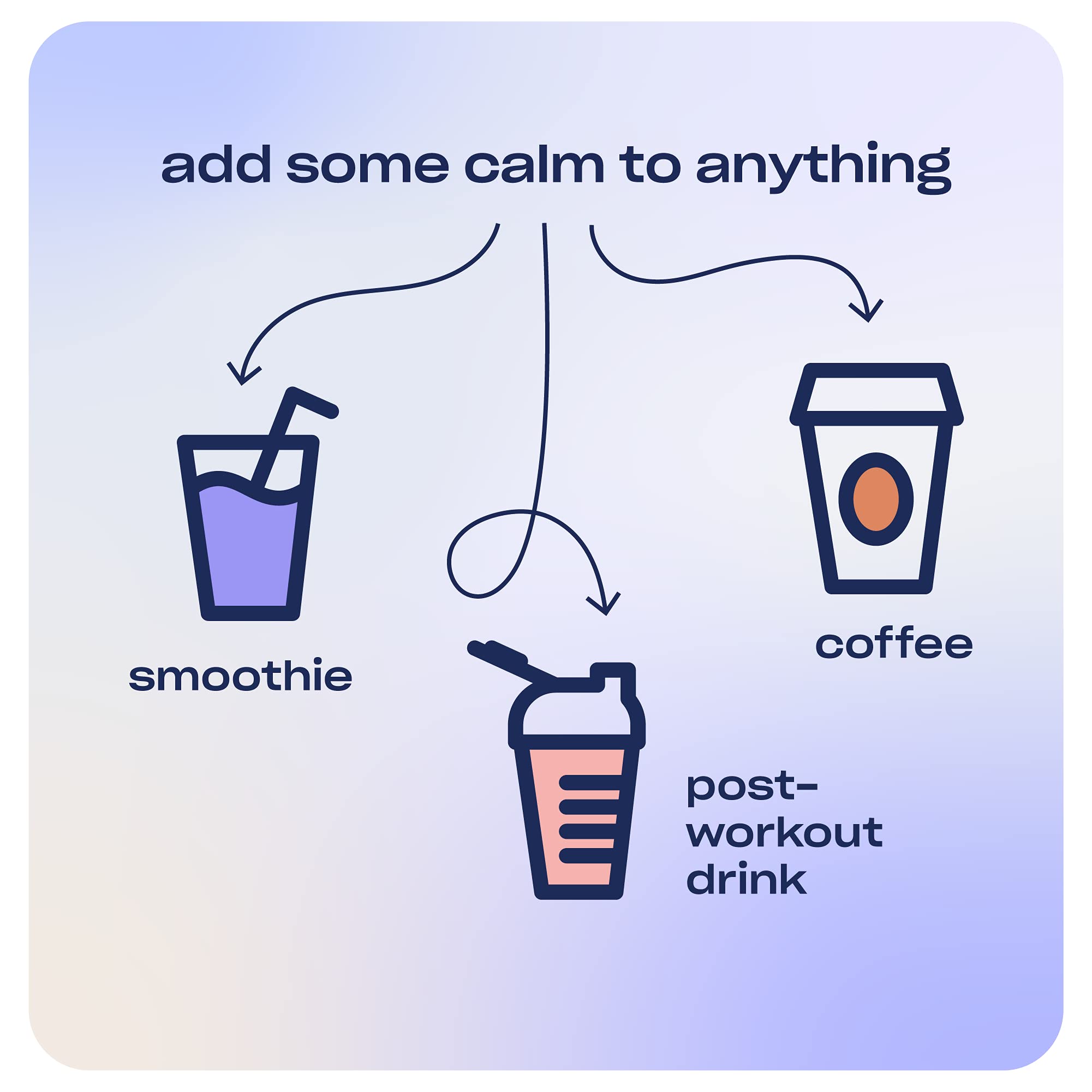 Recess Mood Powder, beneficios de hidratación con electrolitos para beber durante el día.