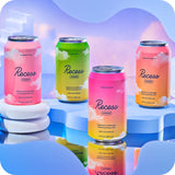 Recess Mood sabor Frambuesa Limón con notas frutales para calma