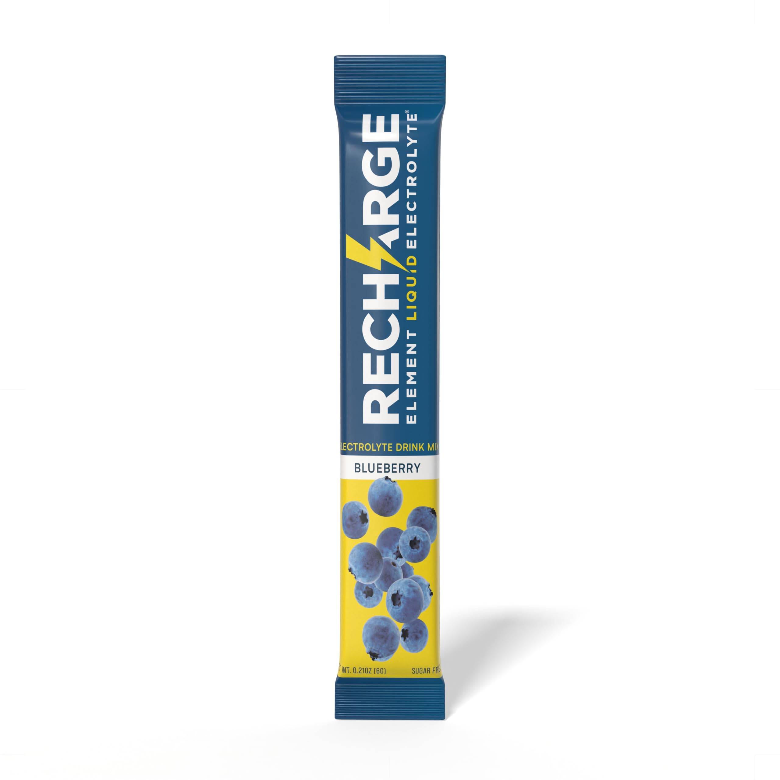 Mezcla Recharge Element en agua para absorción eficiente