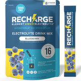 Recharge Element en paquetes-stick de 16 oz para hidratación rápida