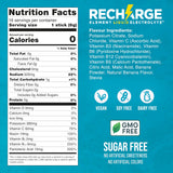 Sabor arándano Recharge Element, refrescante y sin azúcar