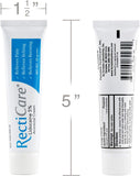 Recticare crema lidocaina 5% para aplicación puntual en la zona afectada.
