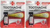 Caja del kit Red Cross, empaque resistente para almacenamiento.