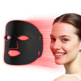 red mitochondria mascarilla facial luz roja para cuidado de la piel en casa