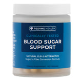Redame Health Suplemento con hoja de alcachofa para digestión suave y equilibrio diario.