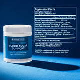 Redame Health Suplemento prebiótico con alcachofa para microbiota intestinal equilibrada y digestión fluida.