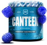 REDCON1 Canteen con dosificador para hidratación rápida durante el entrenamiento.