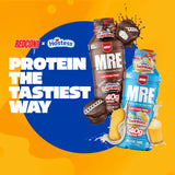RedCon1 MRE energía rápida, snack proteico para moverse.
