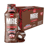 Proteína RedCon1 MRE en lata, sabor Hostess Cupcakes para tomar.