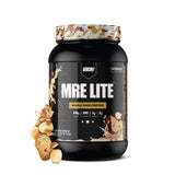 REDCON1 MRE LITE en envase pan de plátano y nuez, desayuno rápido y completo