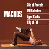 REDCON1 MRE LITE ingredientes proteína completa para mayor variedad