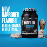 REDCON1 MRE LITE sabores-deliciosos: sabor agradable para entrenar.