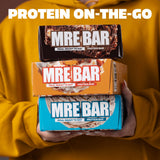 REDCON1 MRE Bar sabor maple-almendra, ideal para desayuno