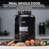 REDCON1 MRE con MCT y proteínas completas para energía duradera