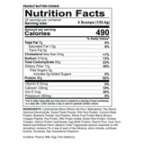 REDCON1 MRE sin whey, etiqueta clara de ingredientes para digestión suave