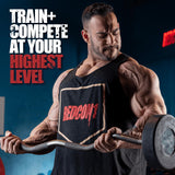 REDCON1 Total War Pre-entrenamiento: primer plano del sabor intenso.