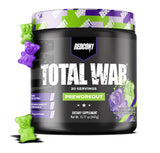 REDCON1 Total War frasco con sabor ácido para entrenar