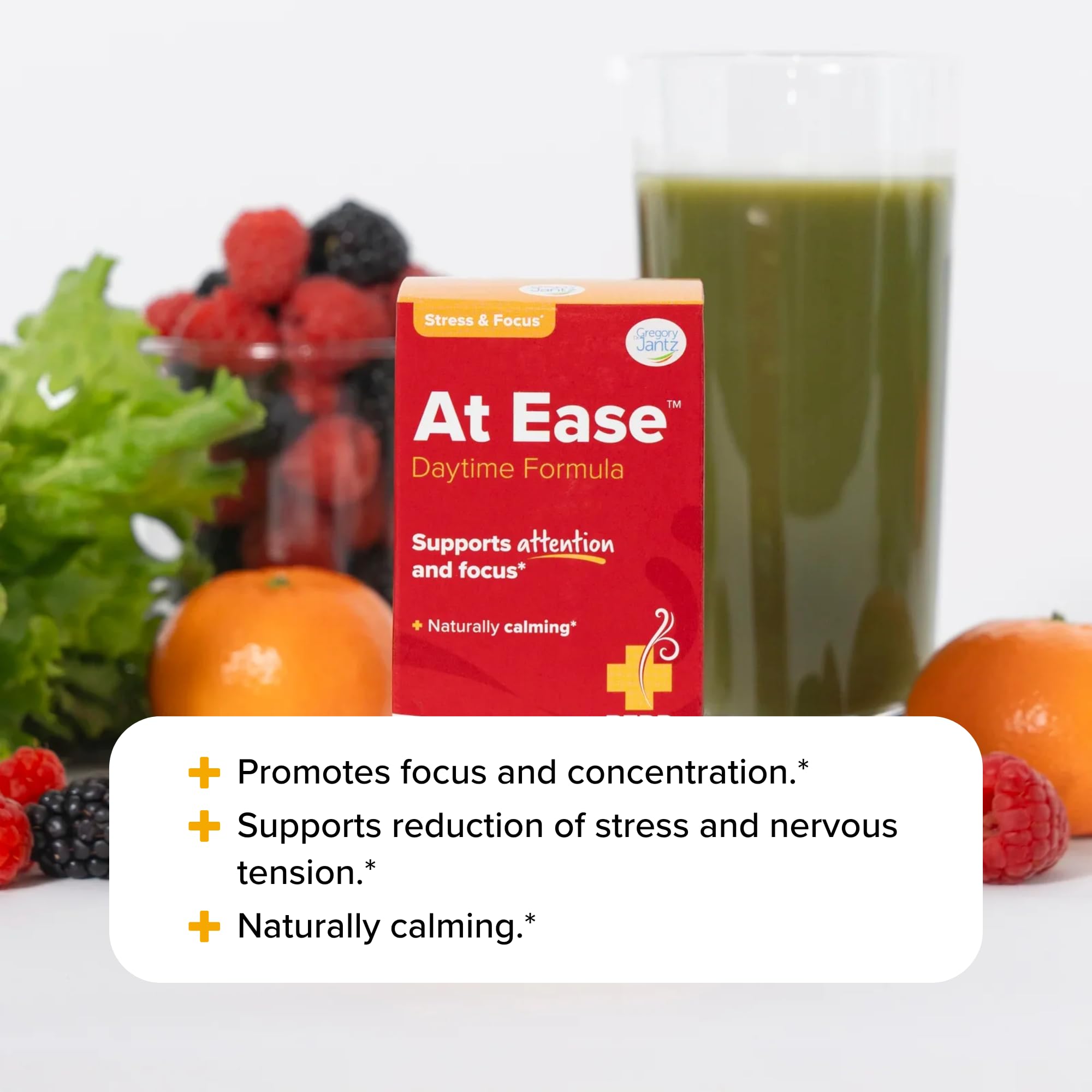 Redd Remedies At Ease, escena de ritual de relajación para momentos de calma.