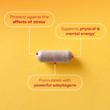 Redd Remedies True Energy, dosis diaria: apoyo posible para la concentración y rendimiento.