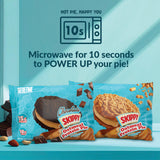 REDEFINE desayuno práctico proteina avena con SKIPPY, listo para empezar dia