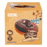 REDEFINE Protein Donut en empaque práctico para llevar