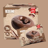 REDEFINE Donut chocolate sin artificiales, opción limpia para merienda