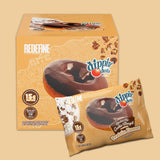 Dona REDEFINE con textura suave y agradable al morder