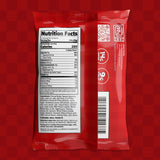 REDEFINE Oatmeal Protein Pie, contiene 9 g de fibra para saciedad.
